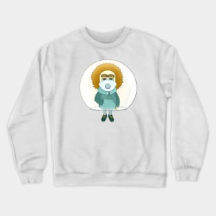 Quarantine Crewneck Sweatshirt